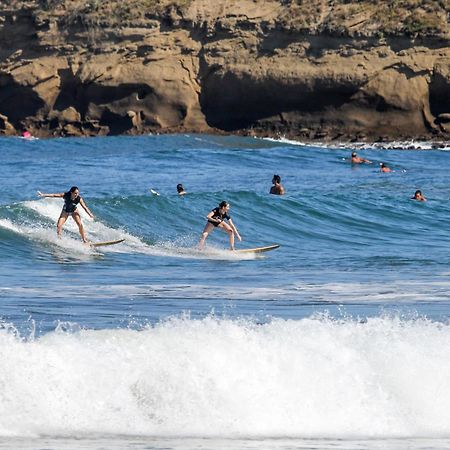 Suite De 2 Dormitorios A Pasos De La Playa Montañita Εξωτερικό φωτογραφία